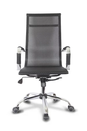Кресло руководителя College CLG-619 MXH-A Black