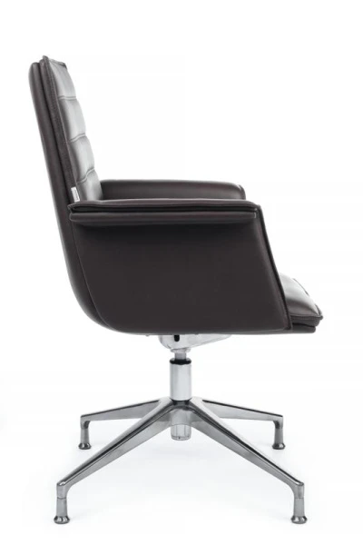 Кресло Rubens-ST C1819-2 Темно-коричневый | Купить в КупиКресла.ру