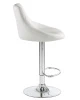 Купить Набор 2 шт Стул барный DOBRIN LOGAN, белый в интернет-магазине КупиКресла.ру