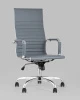 Кресла руководителя - Кресло руководителя TopChairs City серый