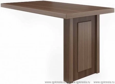 Брифинг приставка к столу руководителя Милан Люкс МЛ-1.14