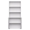 Купить Шкаф полузакрытый Everprof EVO (ЭВО) 800х383x1835 Белый по низкой цене