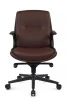 Кресла руководителя - Кресло Dante-M B2561-12 Темно-коричневый