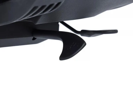 Эргономичные кресла - Кресло Genzo 8321H-BK Черный