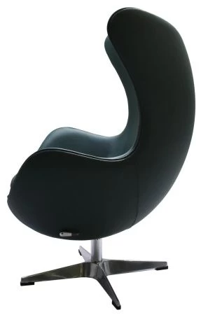Купить Кресло EGG CHAIR зеленый по низкой цене