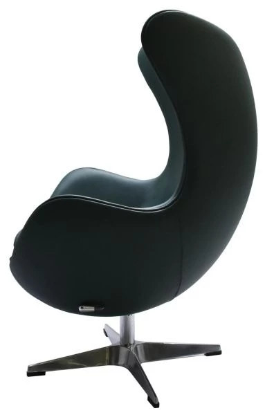 Купить Кресло EGG CHAIR зеленый по низкой цене