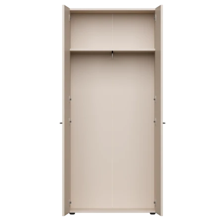 Купить Гардероб Everprof EVO (ЭВО) 800х383x1835 Кашемир по низкой цене