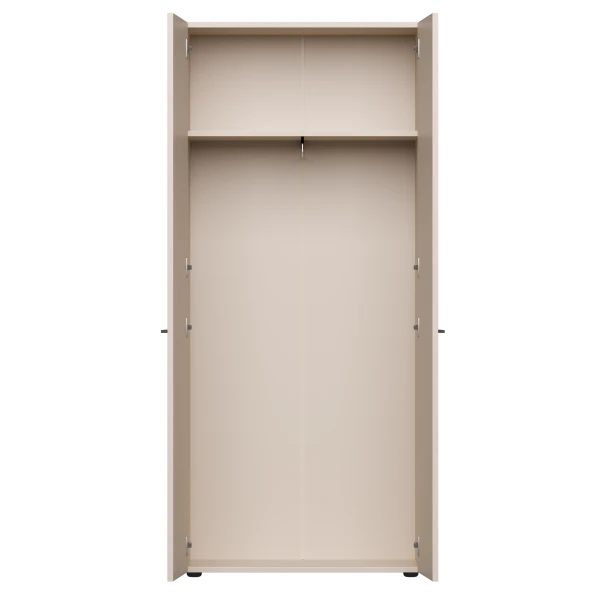 Купить Гардероб Everprof EVO (ЭВО) 800х383x1835 Кашемир по низкой цене
