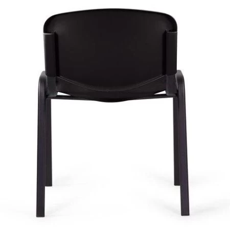 Офисный стул ISO Plast (Изо пластик) черный