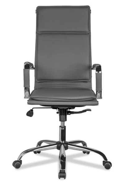 Кресло руководителя бизнес-класса College CLG-617 LXH-A Grey | Купить в КупиКресла.ру