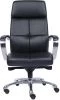 Кресло Everprof Madrid Экокожа Черный