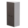 Купить Гардероб глубокий Everprof EVO (ЭВО) 800х602x1835 Белый/Дуб Пасадена по низкой цене