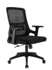 Кресло Everprof EP-520 Black (EP-520 Блэк) Сетка Черный