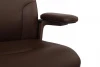 Кресла руководителя - Кресло Mark FK006-A Коричневый