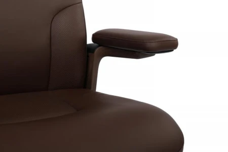 Кресла руководителя - Кресло Mark FK006-A Коричневый