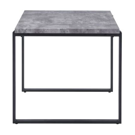 Купить Стол Grey 120x80x77см, серая лава по низкой цене