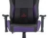 Кресла для геймеров - Кресло игровое Zombie HERO JOKER PRO черный/фиолетовый искусственная кожа с подголов. крестовина пластик