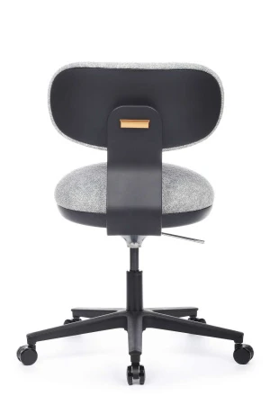 Офисные кресла - Кресло Ted KA21 Серый