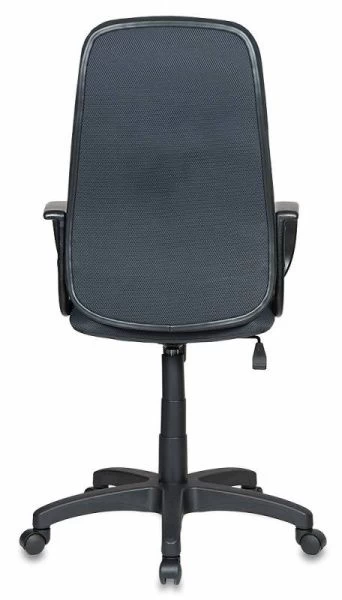 Кресло руководителя Бюрократ Ch-808AXSN темно-серый TW-12 крестовина пластик | Купить в КупиКресла.ру