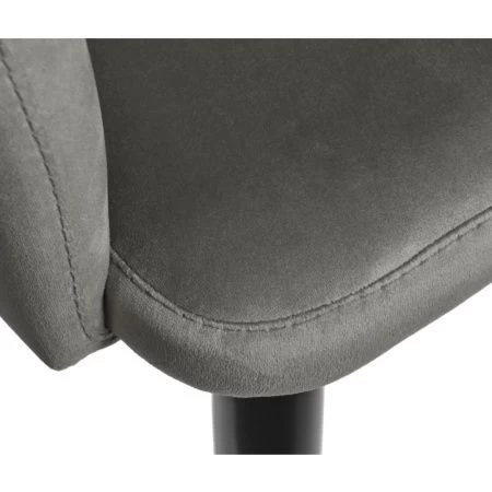 Купить Стул Bruno тёмно-серый в интернет-магазине КупиКресла.ру