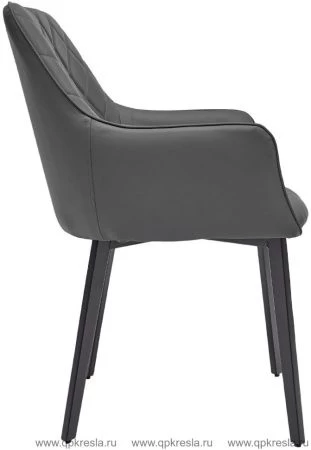 Стул Прайм Экокожа коричневый