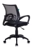 Офисные кресла - Кресло Бюрократ CH-695NLT черный TW-01 сиденье черный TW-11 сетка/ткань крестовина пластик