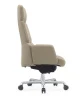 Кресла руководителя - Кресло Lavoro A2411-1 Светло-бежевый
