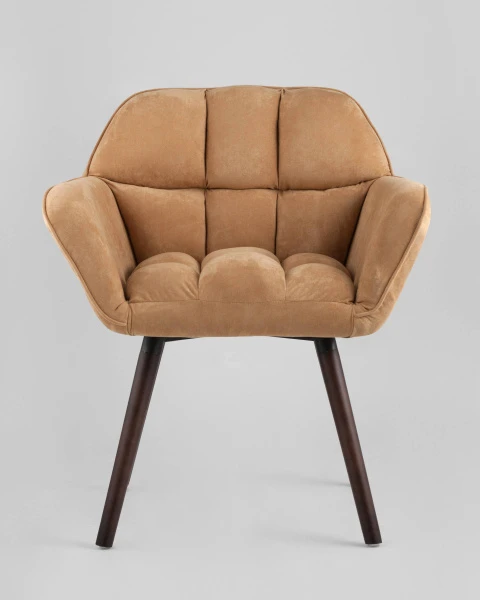 Купить Кресло Брайан бежевый по низкой цене