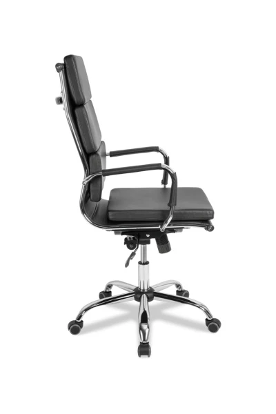 Кресло руководителя бизнес-класса College CLG-630 LXH-A Black | Купить в КупиКресла.ру