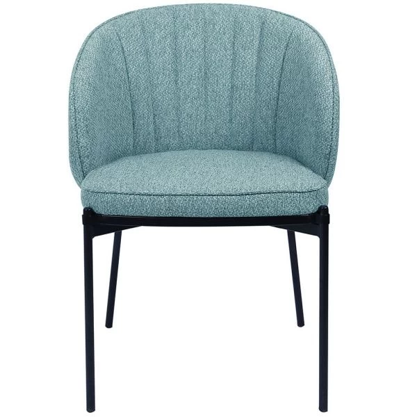 Купить Стул Milan бирюзовый по низкой цене