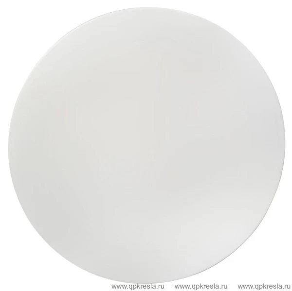 Стол складной круглый 180 Белый