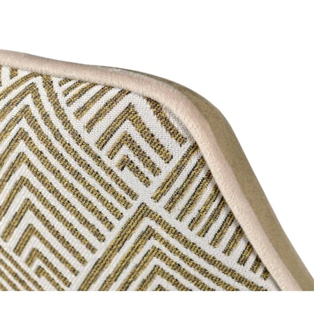 Купить Стул Dave оливковый с жаккардом в интернет-магазине КупиКресла.ру