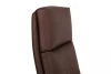 Кресла руководителя - Кресло Franco A2415-1 Коричневый