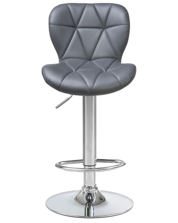 Купить Стул барный DOBRIN BARNY, серый по выгодной цене для кафе, ресторанов и кухни