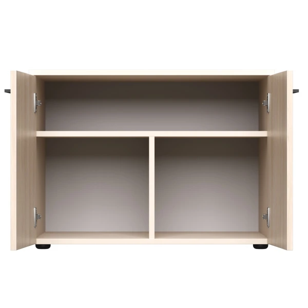 Купить Тумба для оргтехники Everprof EVO (ЭВО) 800х604x588 Кашемир/Дуб Соната по низкой цене