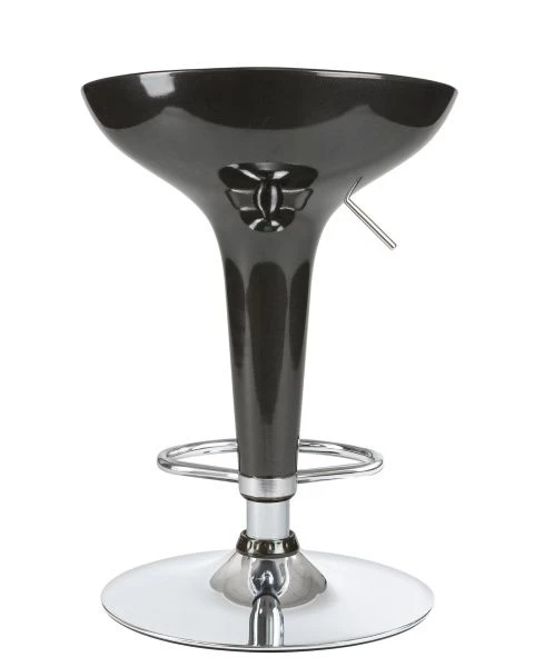 Стул барный BOMBA (чёрный)