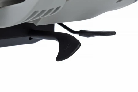 Эргономичные кресла - Кресло Genzo 8321H-BK Черный