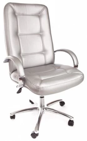 Кресло руководителя Сенатор хром