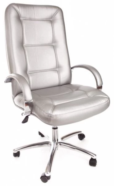 Кресло руководителя Сенатор хром