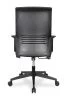 Кресло оператора College CLG-427 LBN-B Black