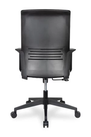 Кресло оператора College CLG-427 LBN-B Black