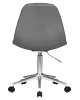 Офисные кресла - Офисное кресло для персонала DOBRIN MONTY, серый
