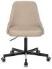 Офисные кресла - Кресло Бюрократ CH-340M миндальный каппучино 38-402 крестовина металл
