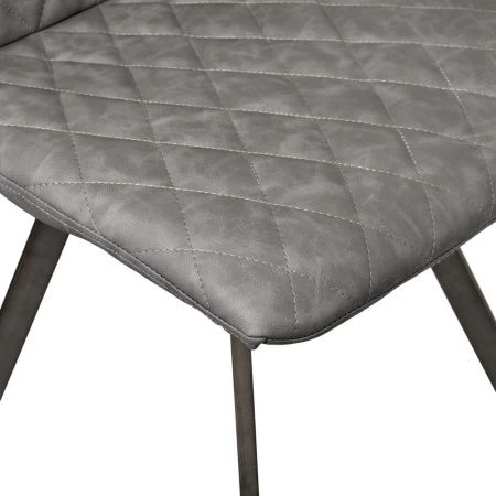 Купить Стул Mate серый, антик по низкой цене