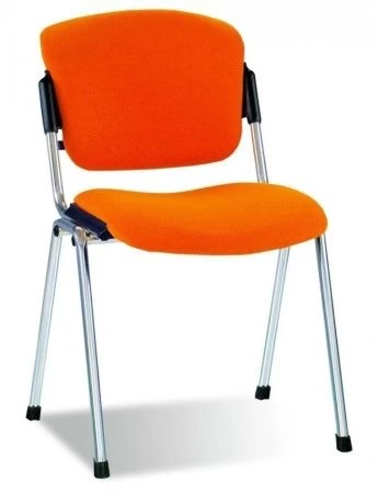 Офисный стул Эра хром (ERA chrome) (V - Искусственная кожа)