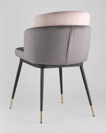 Купить Стул Пенелопа темно-серый по низкой цене