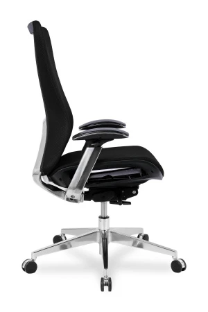 Офисные кресла - Кресло оператора премиум класса College HLC-2588F/Black