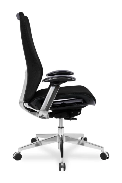 Кресло оператора премиум класса College HLC-2588F/Black | Купить в КупиКресла.ру