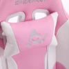 Кресла для геймеров - Геймерское кресло Everprof Katana Экокожа Розовый