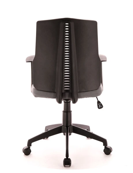 Кресло Everprof Duo T Ткань серый